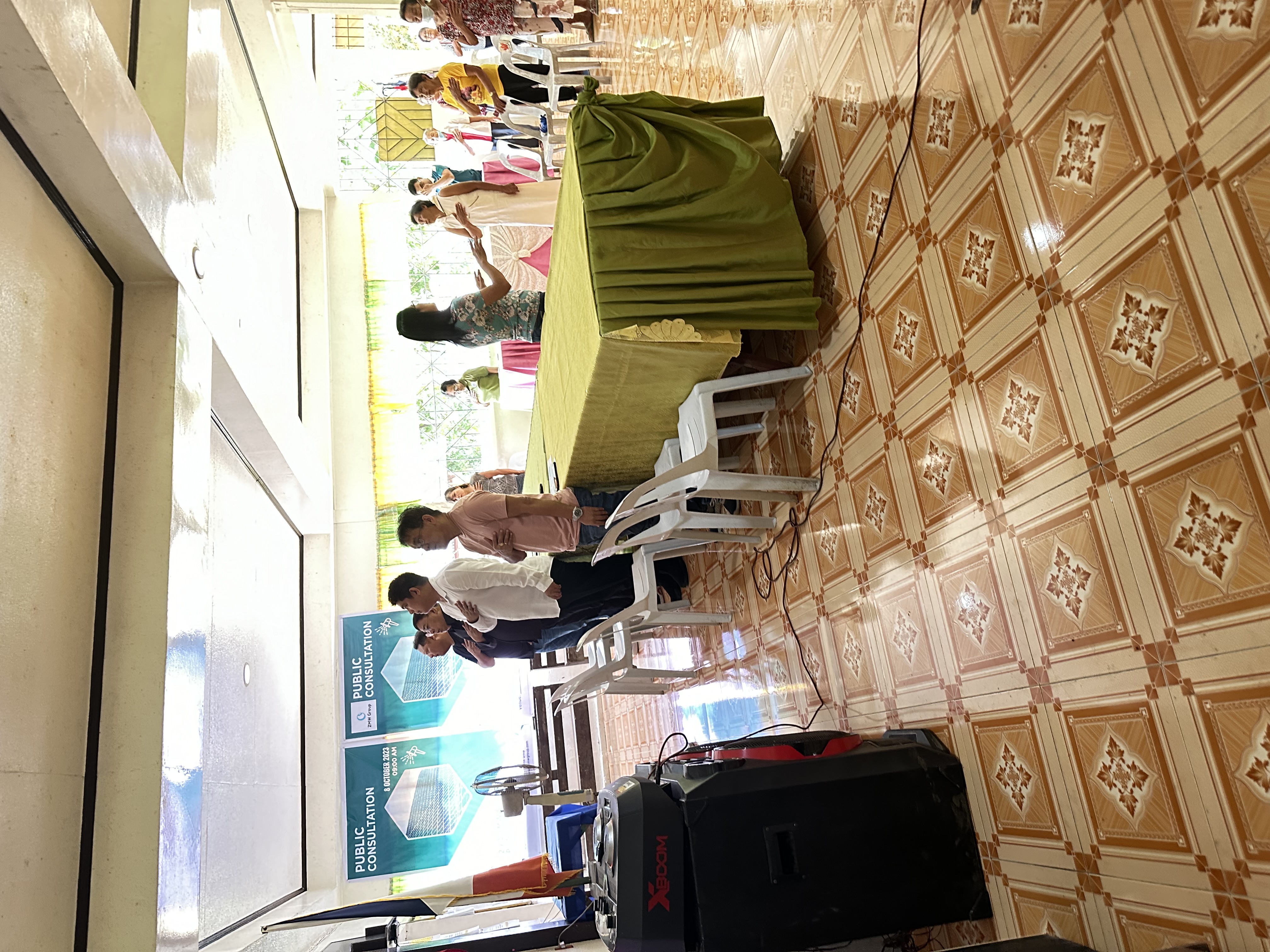 Public Consultation