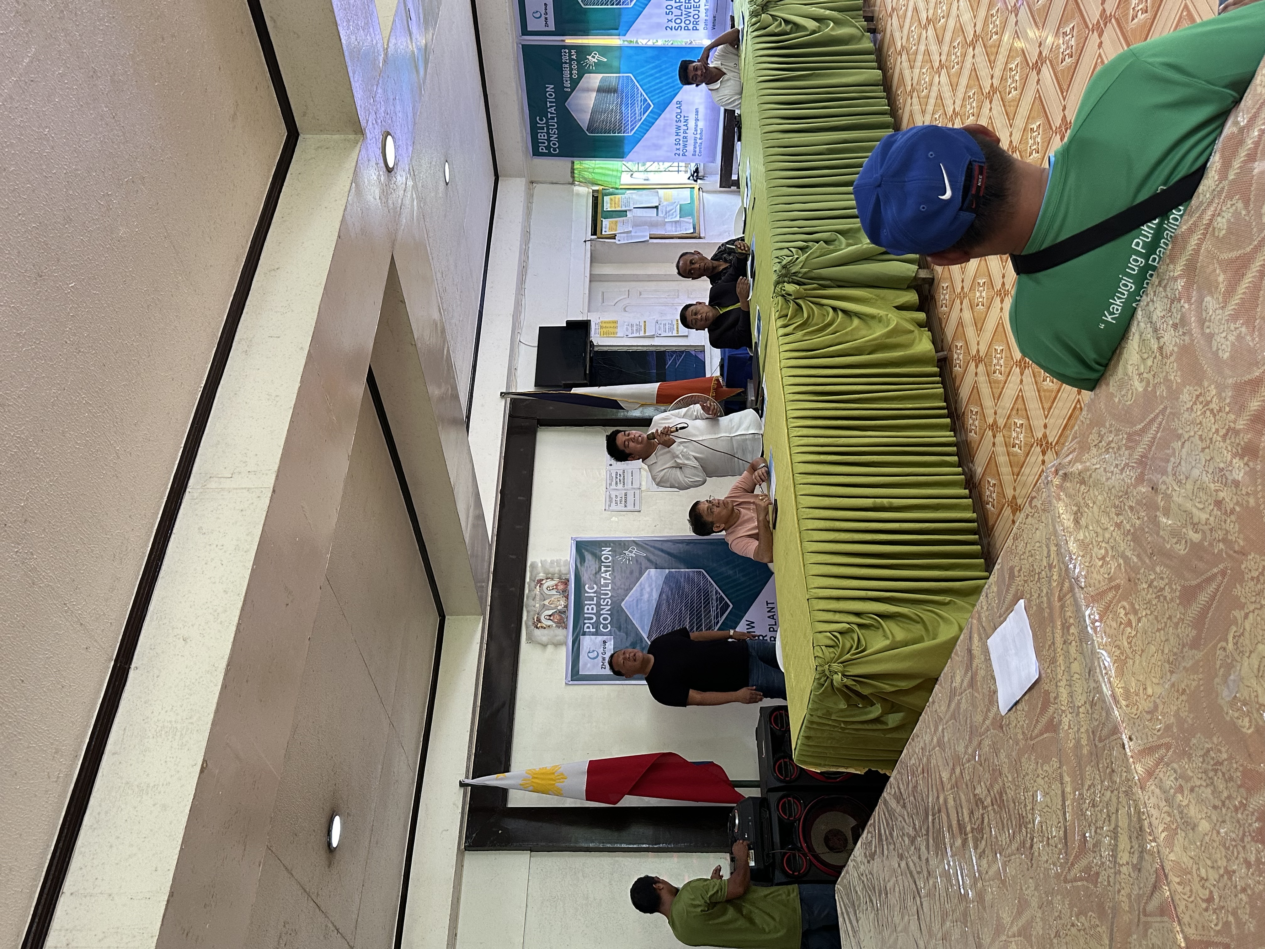 Public consultation 2